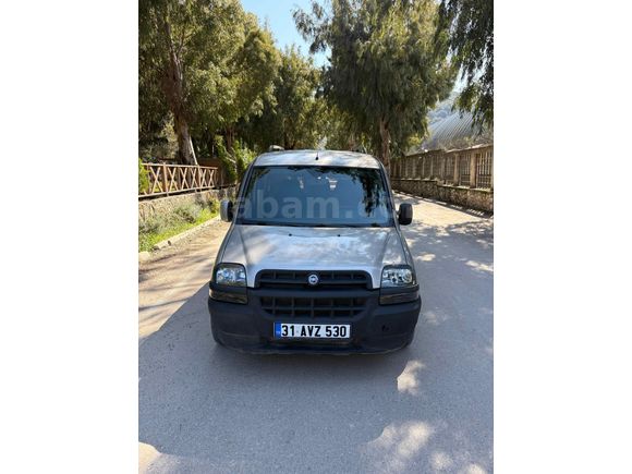 TERTERMİZ 1.9 JTD DOBLO AİLE ARACI 