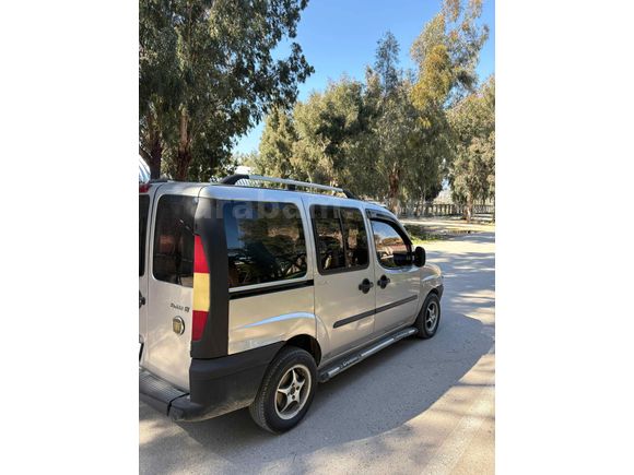TERTERMİZ 1.9 JTD DOBLO AİLE ARACI 