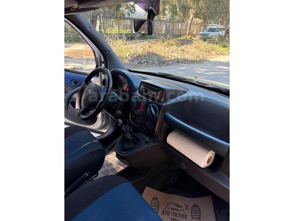 TERTERMİZ 1.9 JTD DOBLO AİLE ARACI 