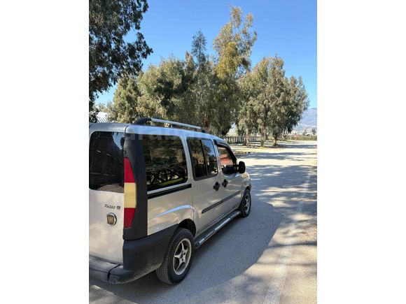 TERTERMİZ 1.9 JTD DOBLO AİLE ARACI 