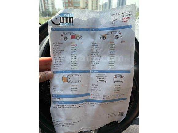 Sahibinden Mazda CX-3 1.5 SKY-D Power 2016 Model Mersin 138.500 km