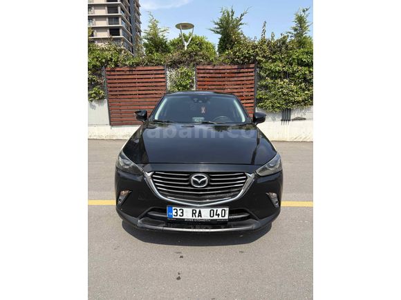Sahibinden Mazda CX-3 1.5 SKY-D Power 2016 Model 