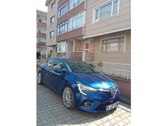 Sahibinden Renault Clio 1.5 BlueDCI Joy 2020 Model Yalova 179.000 km Mavi