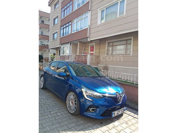 Sahibinden Renault Clio 1.5 BlueDCI Joy 2020 Model Yalova 179.000 km Mavi