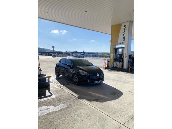 Sahibinden Renault Clio 1.5 dCi Icon 2012 Model  135.600 km Siyah