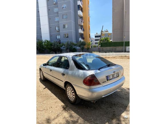 Sahibinden Ford Mondeo 2.0 GLX 1998 Model  320.000 km Gri