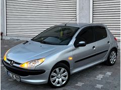 Sahibinden Peugeot 206 1.4 X-Design 2006 Model
