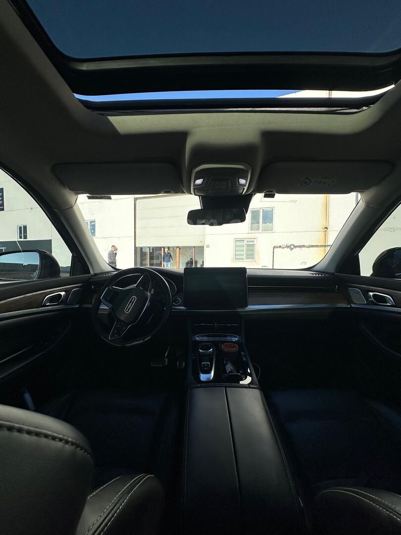 Sahibinden Skywell ET5 Premium 2022 Model Karaman 110.000 km Mavi (metalik) 7