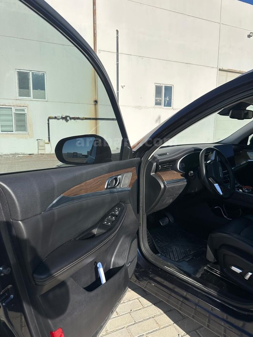 Sahibinden Skywell ET5 Premium 2022 Model Karaman 110.000 km Mavi (metalik) 6