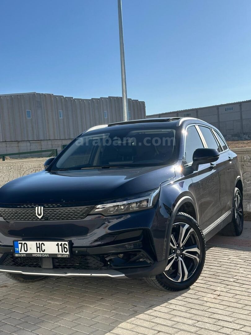 Sahibinden Skywell ET5 Premium 2022 Model Karaman 110.000 km Mavi (metalik) 1