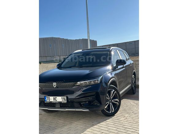 Sahibinden Skywell ET5 Premium 2022 Model  110.000 km Mavi (metalik)