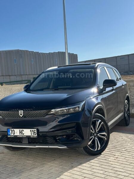 Sahibinden Skywell ET5 Premium 2022 Model Karaman 110.000 km Mavi (metalik)