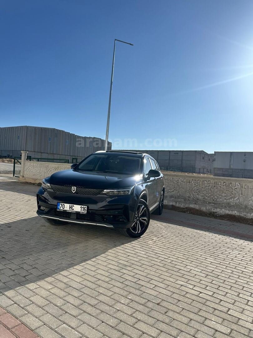 Sahibinden Skywell ET5 Premium 2022 Model Karaman 110.000 km Mavi (metalik) 2