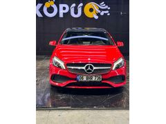 Sahibinden Mercedes - Benz A 180 d AMG 2016 Model 