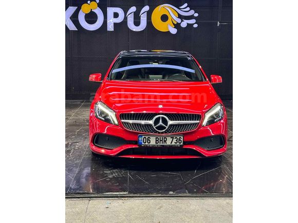 Sahibinden Mercedes - Benz A 180 d AMG 2016 Model 