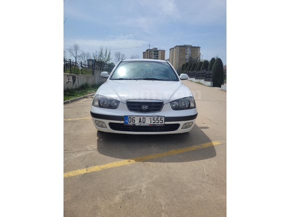 Sahibinden Hyundai Elantra lpg li 1.6 GLS 2004 Model  294.300 km Beyaz