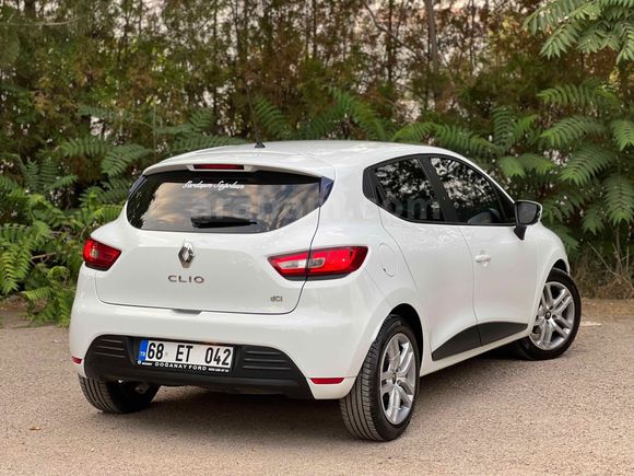 Sahibinden Renault Clio 1.5 dCi Joy 2018 Model 