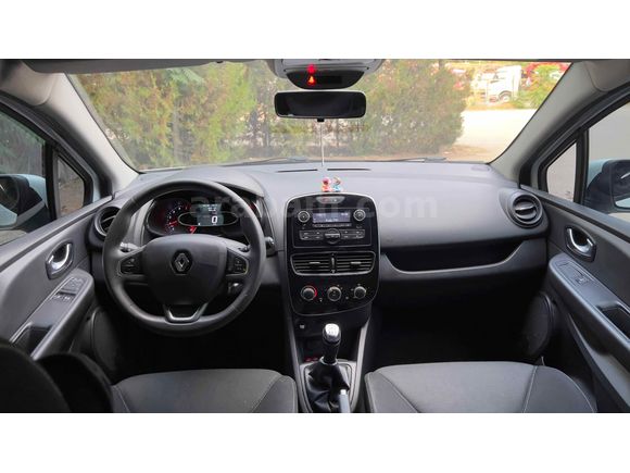 Sahibinden Renault Clio 1.5 dCi Joy 2018 Model 