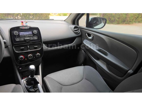 Sahibinden Renault Clio 1.5 dCi Joy 2018 Model 