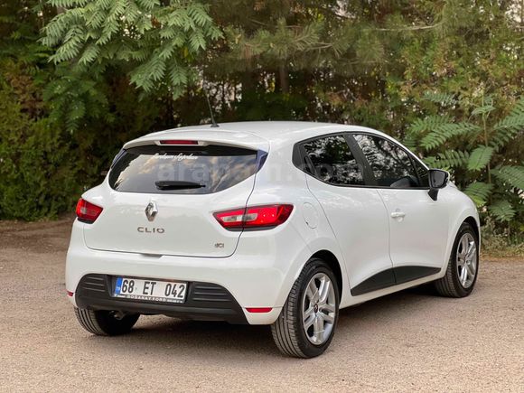 Sahibinden Renault Clio 1.5 dCi Joy 2018 Model 
