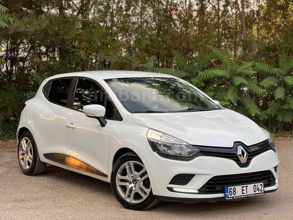 Sahibinden Renault Clio 1.5 dCi Joy 2018 Model 