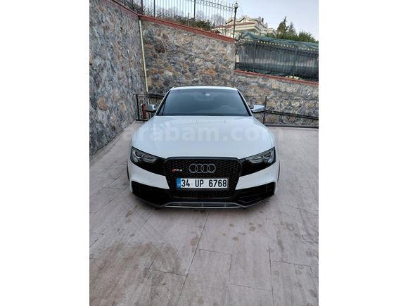 2011 AUDİ A5 QUATTRO İÇ DIŞ RS5 BODY KİT FORGED MOTOR