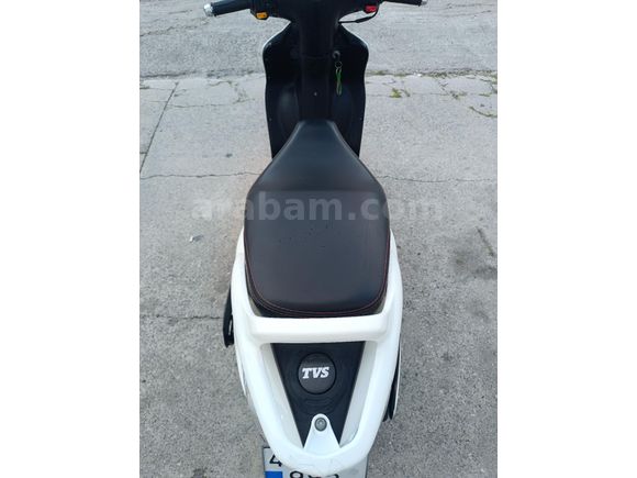 TVS Wego 110 2022