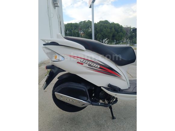 TVS Wego 110 2022