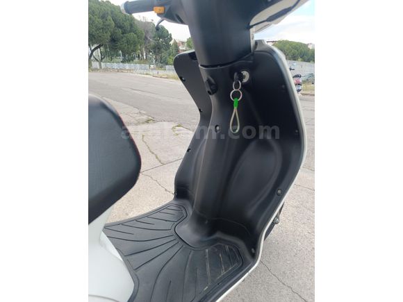 TVS Wego 110 2022