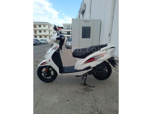 TVS Wego 110 2022