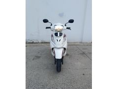 TVS Wego  Özel Plaka