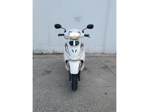 TVS Wego 110 2022