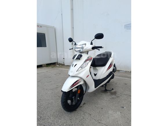 TVS Wego 110 2022