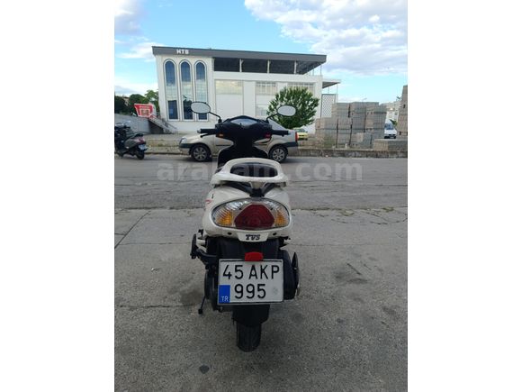TVS Wego 110 2022