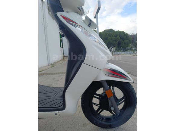 TVS Wego 110 2022