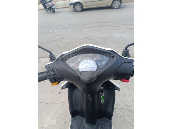 TVS Wego 110 2022