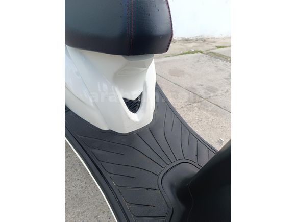 TVS Wego 110 2022