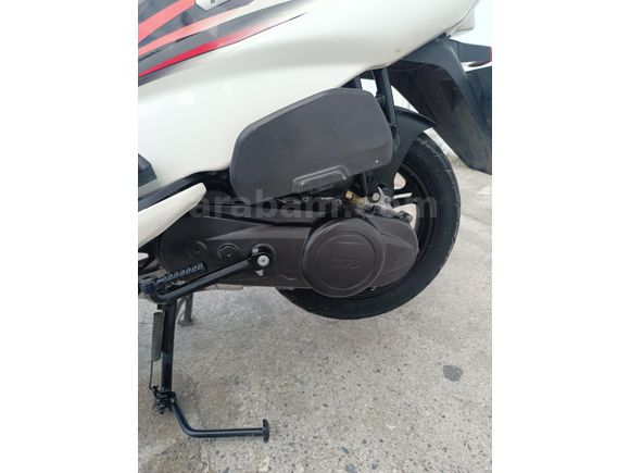 TVS Wego 110 2022