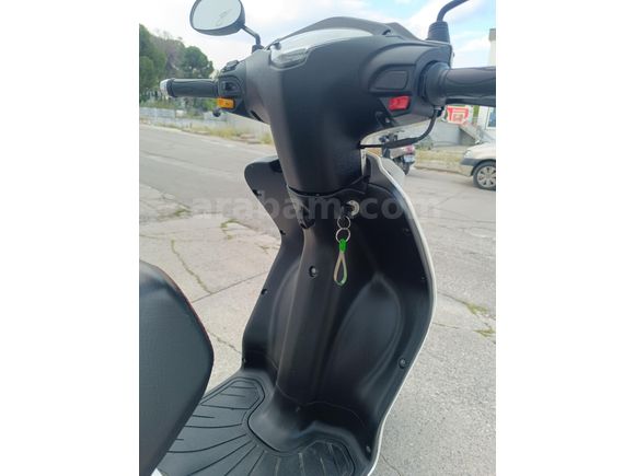 TVS Wego 110 2022