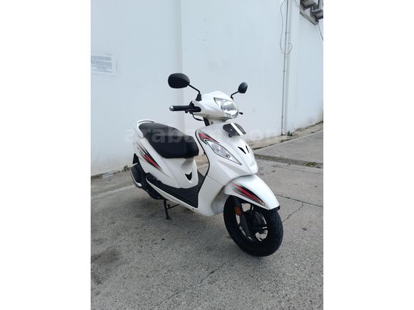 TVS Wego 110 2022