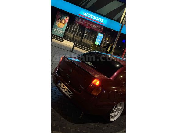 Sahibinden Renault Clio 1.4 RNA 2001 Model 