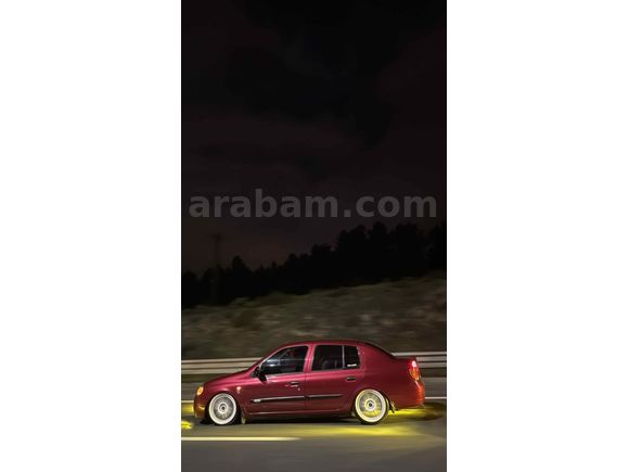 Sahibinden Renault Clio 1.4 RNA 2001 Model 