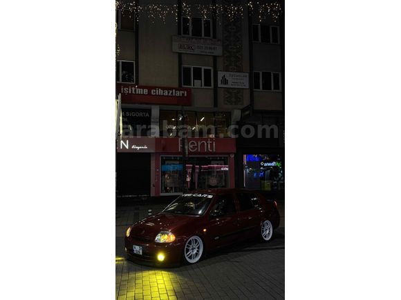 Sahibinden Renault Clio 1.4 RNA 2001 Model 