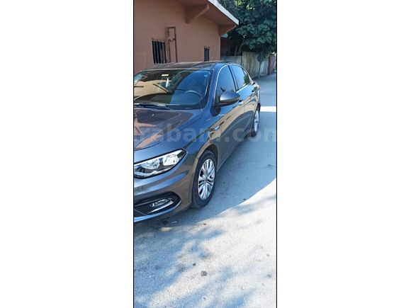 Sahibinden Fiat Egea 1.6 E-Torq Urban 2017 Model  157.000 km Gri