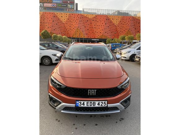 Sahibinden Fiat Egea Cross 1.4 Fire Lounge 2021 Model