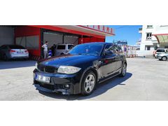 Sahibinden BMW 1 Serisi 116i Advantage 2007 Model Afyonkarahisar 224.000 km Siyah