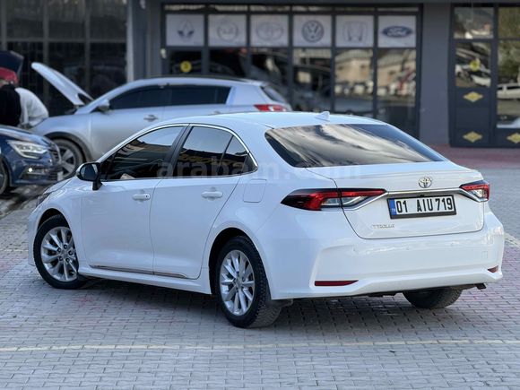 Sahibinden Toyota Corolla 1.5 Dream 2021 Model 