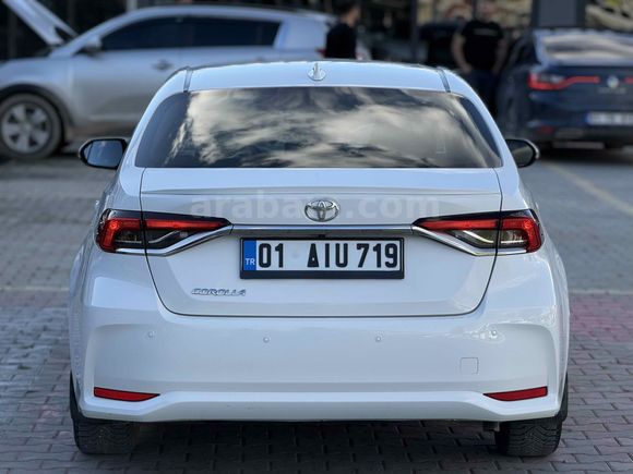 Sahibinden Toyota Corolla 1.5 Dream 2021 Model 