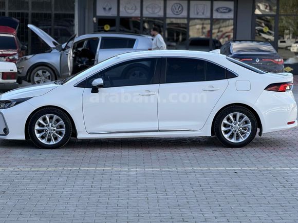 Sahibinden Toyota Corolla 1.5 Dream 2021 Model 