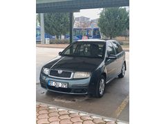 Sahibinden Skoda Fabia 1.4 TDI Ambiente 2006 Model